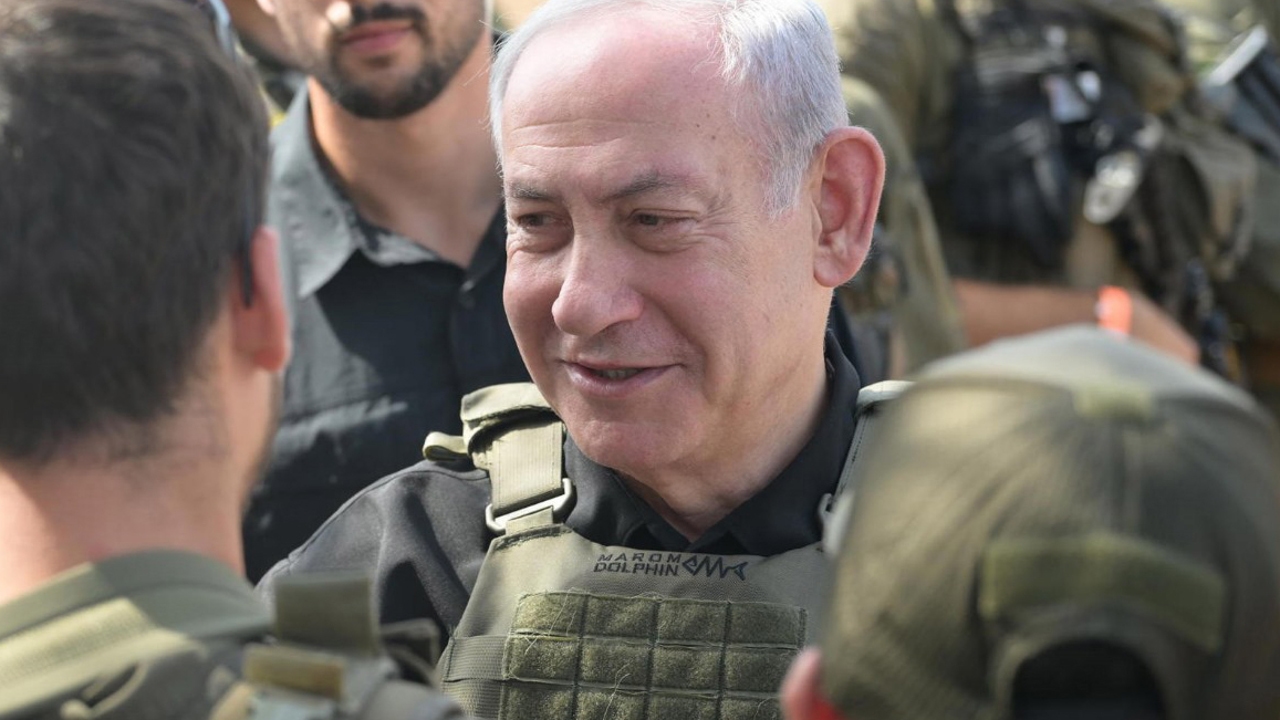 Netanyahu reminds that the war will continue as long as the government decides to release hostages

