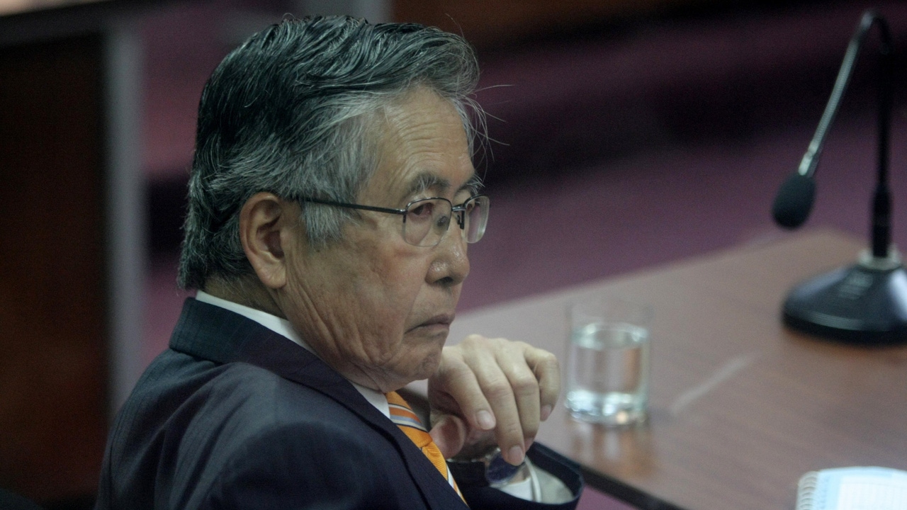 Fujimori's controversial release shakes Peruvian politics


