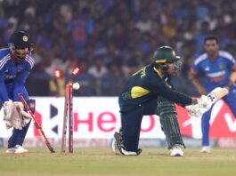  IND vs AUS: When and where will the last match of the T20 series be played?  This is the record here

