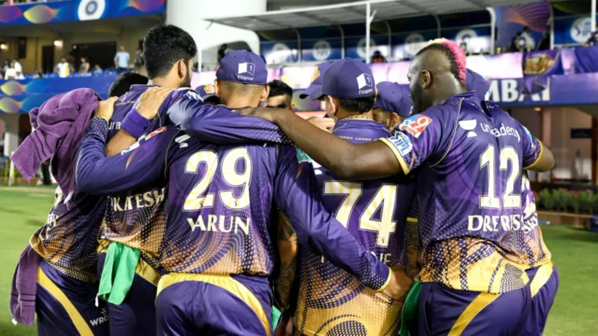 Kkr Full Squad Kkr Bought Players In The Auction This Is The Team