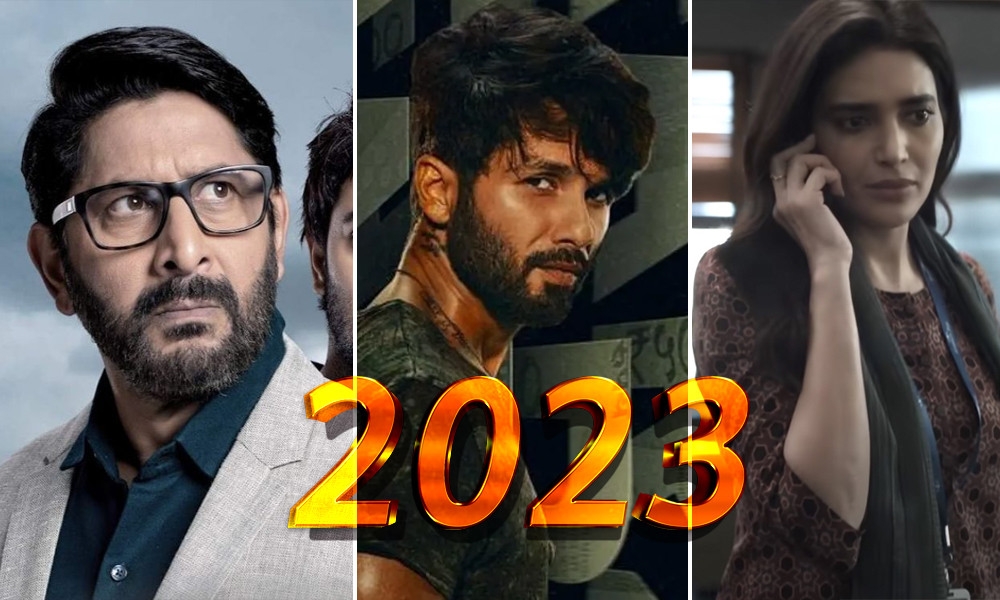 Watch Back 2023, India's Top 10 Series on IMDb Ratings