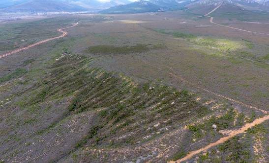 Artificial Intelligence to Identify Roman Gold Mine Remains

