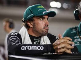 Motor Fernando Alonso is looking for a new teammate at Aston Martin Mairenis Gomez - January 11, 2024 - 1:58 p.m


