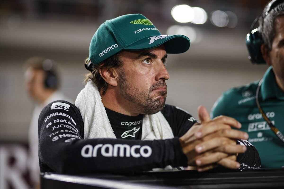 Motor Fernando Alonso is looking for a new teammate at Aston Martin Mairenis Gomez - January 11, 2024 - 1:58 p.m


