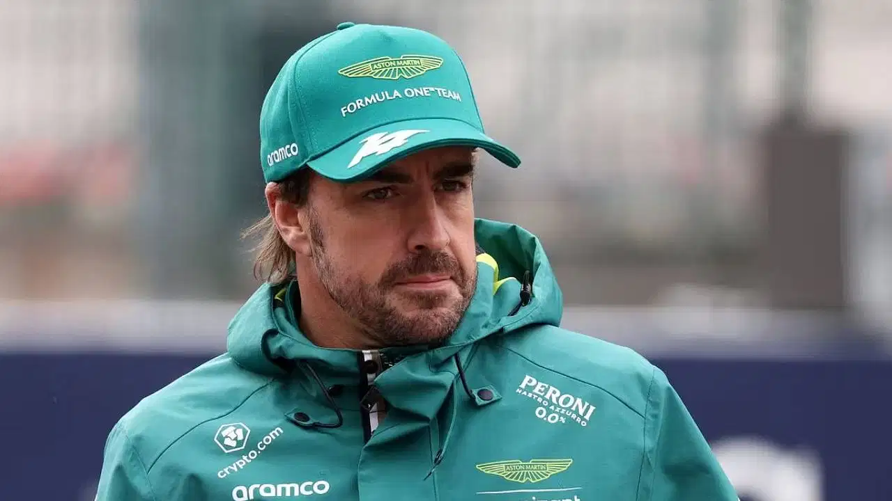 Motor Fernando Alonso tells Laura Rangel the date of his retirement from Formula 1 – January 7, 2024 – 6:00 p.m

