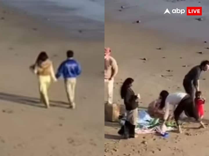 Priyanka-Nick's lovely daughter Malti turns two, couple celebrates birthday with family on the beach

