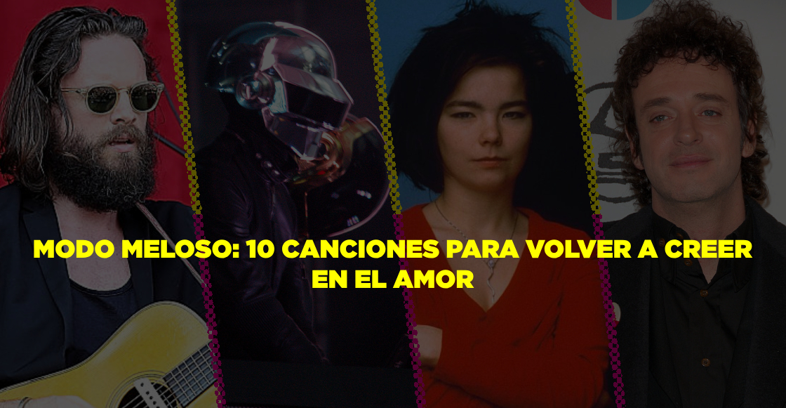 10 songs that will make you believe in love again