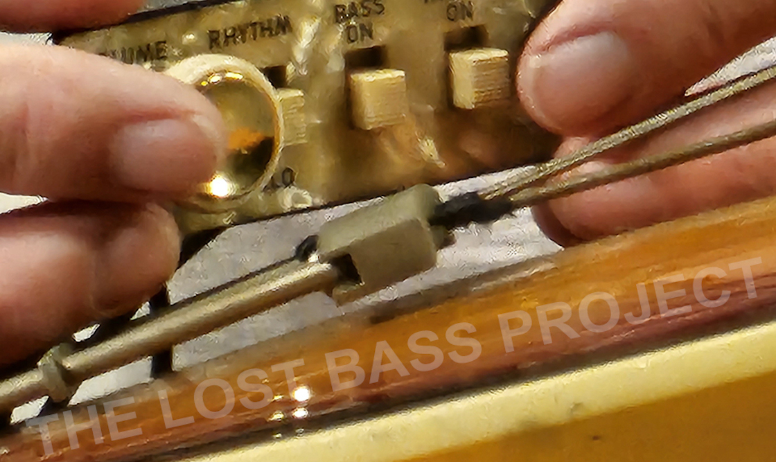 Bass Höfner Paul McCartney 1