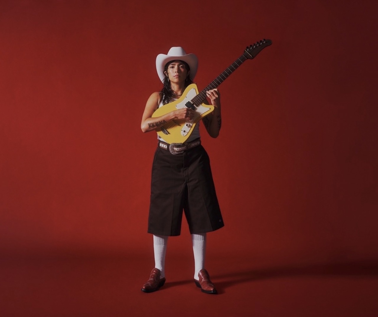 The activist musical breathing space of the Mexican Fabi Reyna Tropical Queen to your playlist