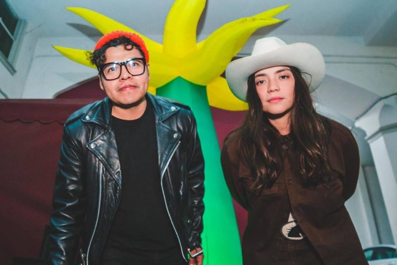 The activist musical breathing space of the Mexican Fabi Reyna Tropical Queen to your playlist