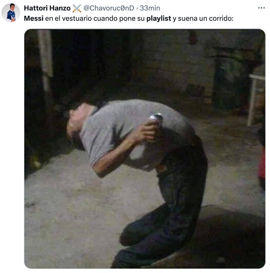 1708472026 871 These are Messis favorite songs according to his own playlist