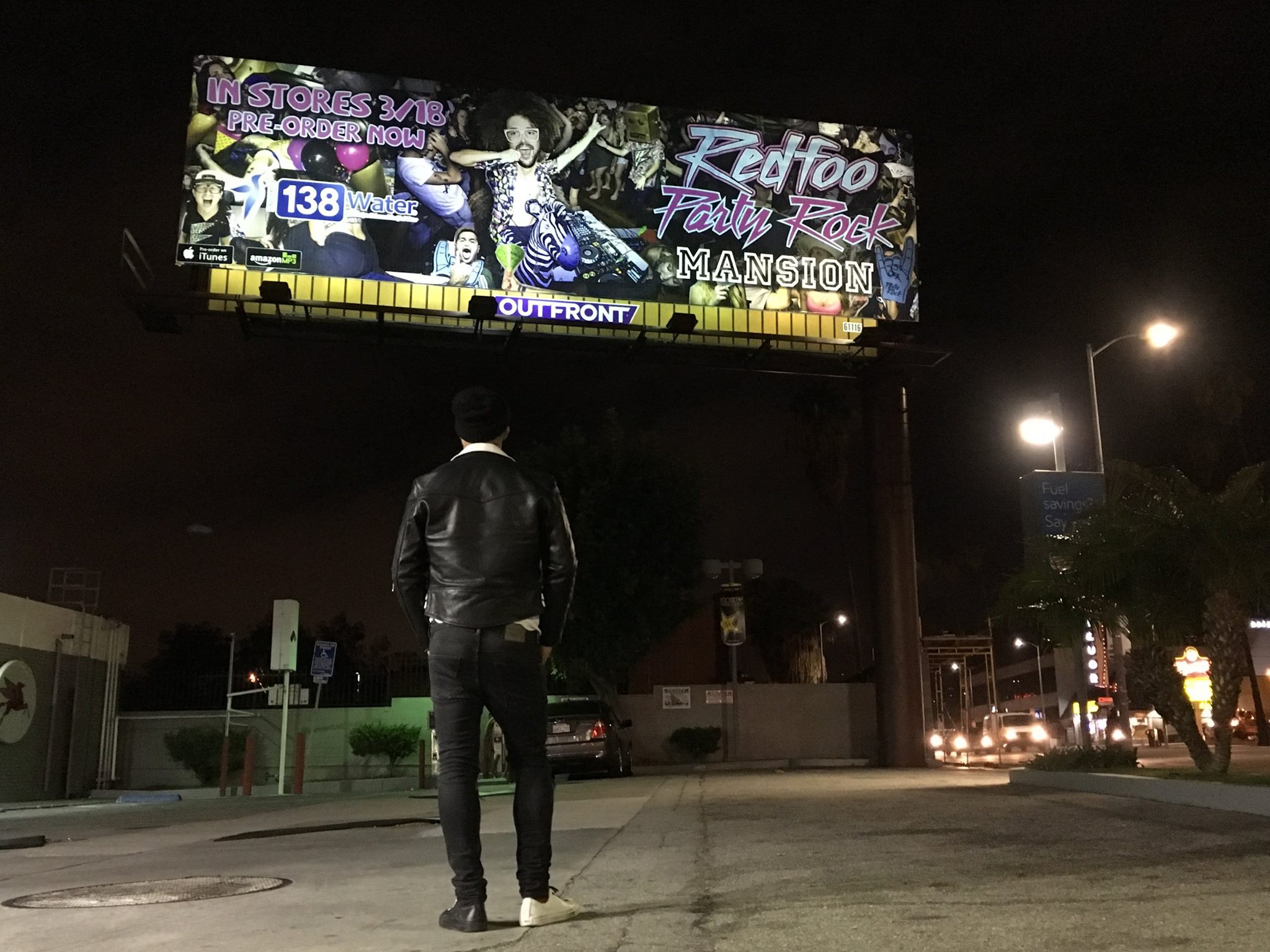 Do you remember her?  The family feud that ended with LMFAO