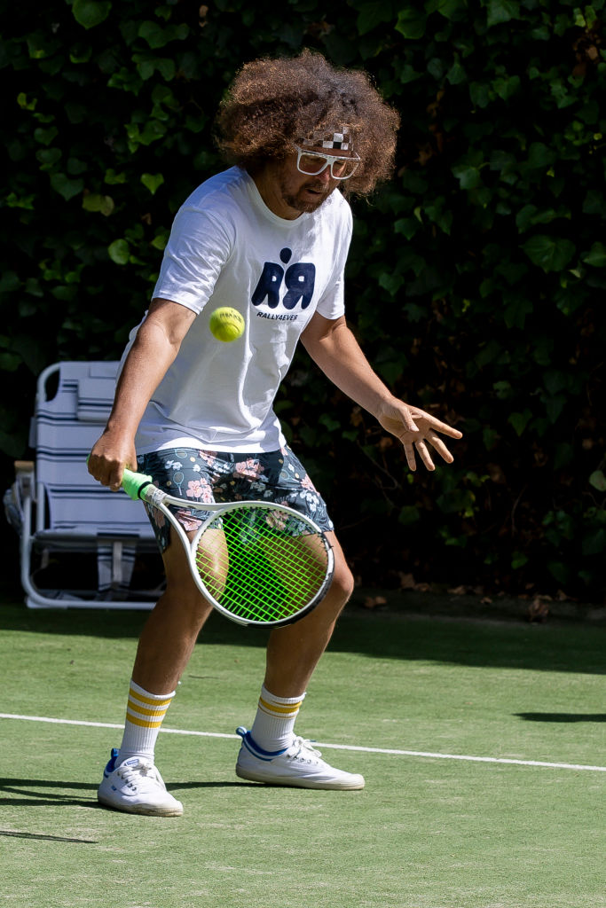 Do you remember her?  The family feud that ended with LMFAO