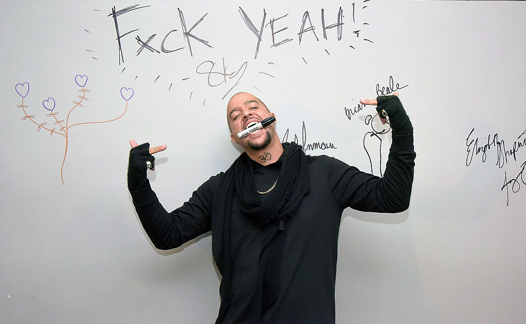 Do you remember her?  The family feud that ended with LMFAO