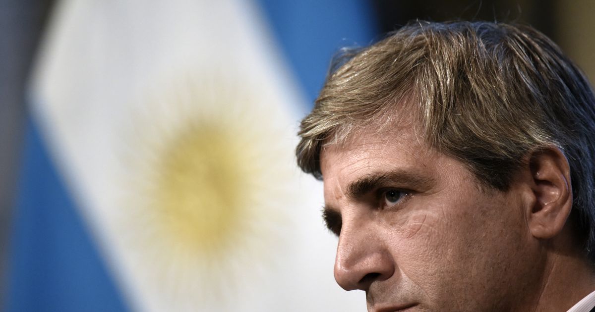 Argentina posted a monthly surplus for the first time in 12 years



