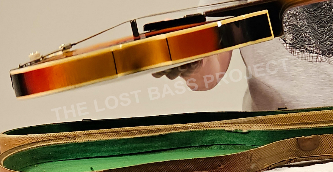 Bass Höfner Paul McCartney 2