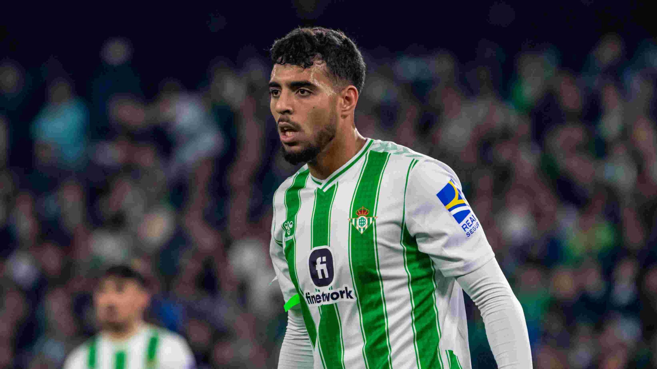 Betis knows Barça's decision with Chadi Riad
	

