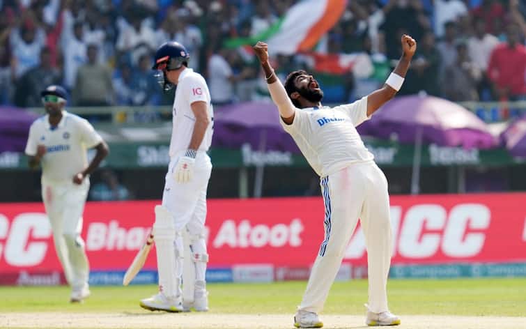 Bumrah will return to the playing eleven for the Dharamshala Test but Siraj will...

