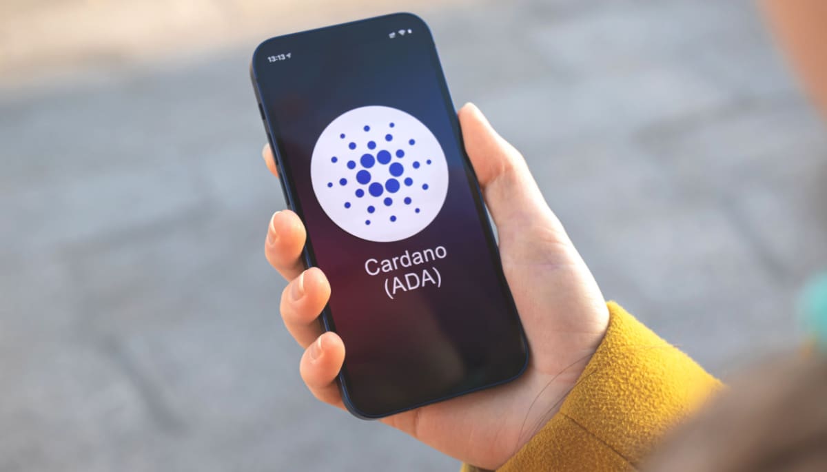 Cardano network in full bloom and impressive milestone reached

