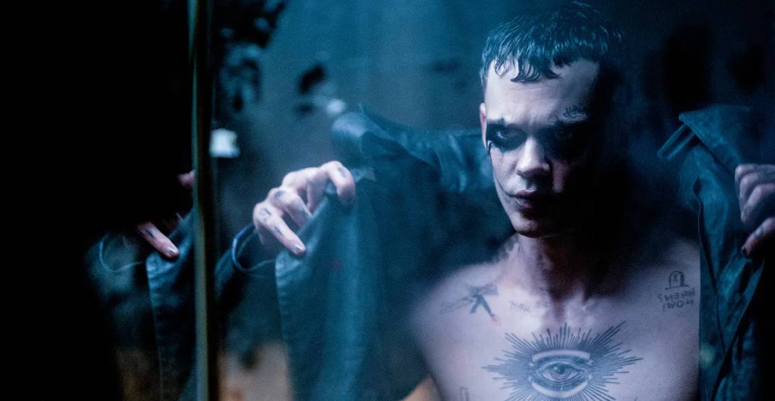 Cast, plot and further details about the new edition of “The Crow” with Bill Skarsgård

