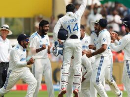  Changes in Team India for Dharamsala Test, KL Rahul out;  Bumrah is back

