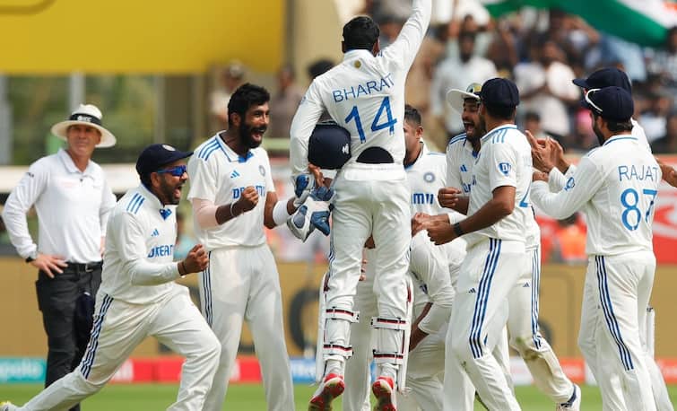  Changes in Team India for Dharamsala Test, KL Rahul out;  Bumrah is back

