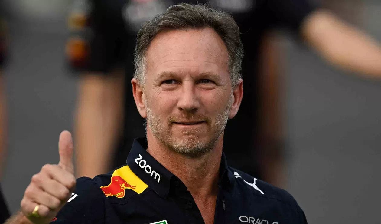 Christian Horner attacks Formula 1 with an incriminating anonymous message
	

