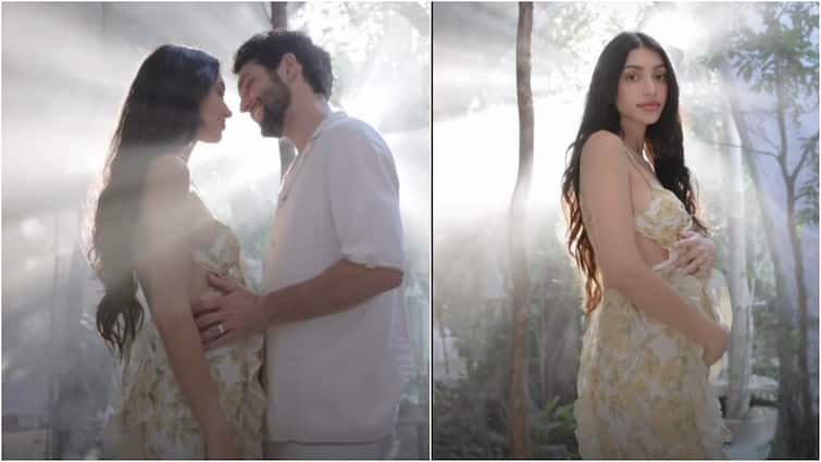  Congratulations!  Ananya Pandey becomes an aunt, sister Alana announces pregnancy with husband Ivor

