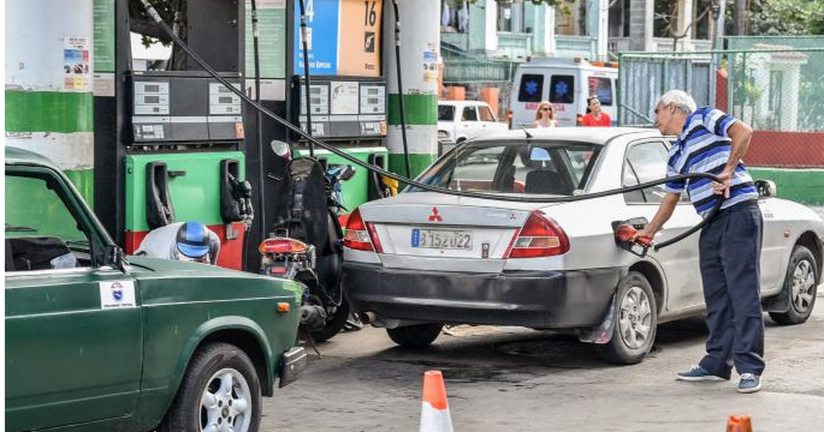 Cuba will increase fuel consumption by more than 500% starting this Friday



