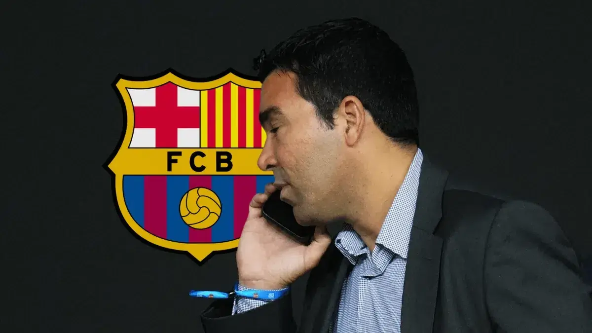 Deco confirms FC Barcelona's bankruptcy
	

