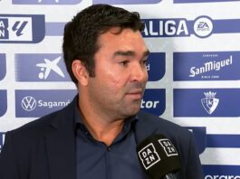 Deco wants to complete Barça's first signing next summer

