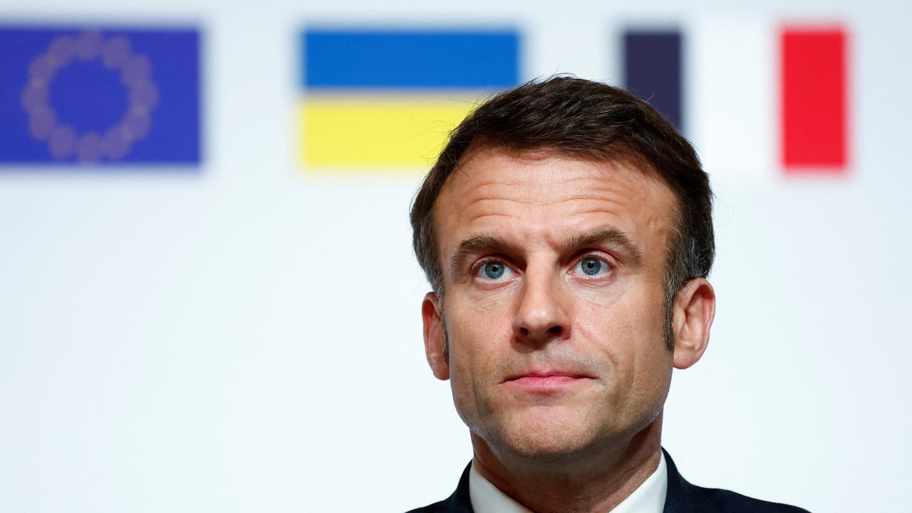 Europe and NATO reject Macron's idea of ​​sending troops to Ukraine to defeat Russia

