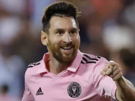 FC Barcelona's Messi agent recommends talent from River Plate
	

