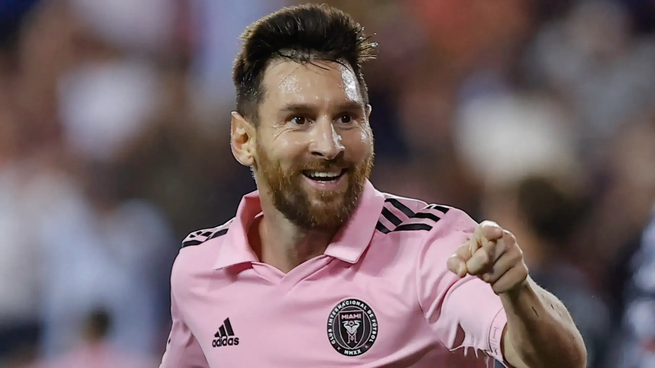 FC Barcelona's Messi agent recommends talent from River Plate
	

