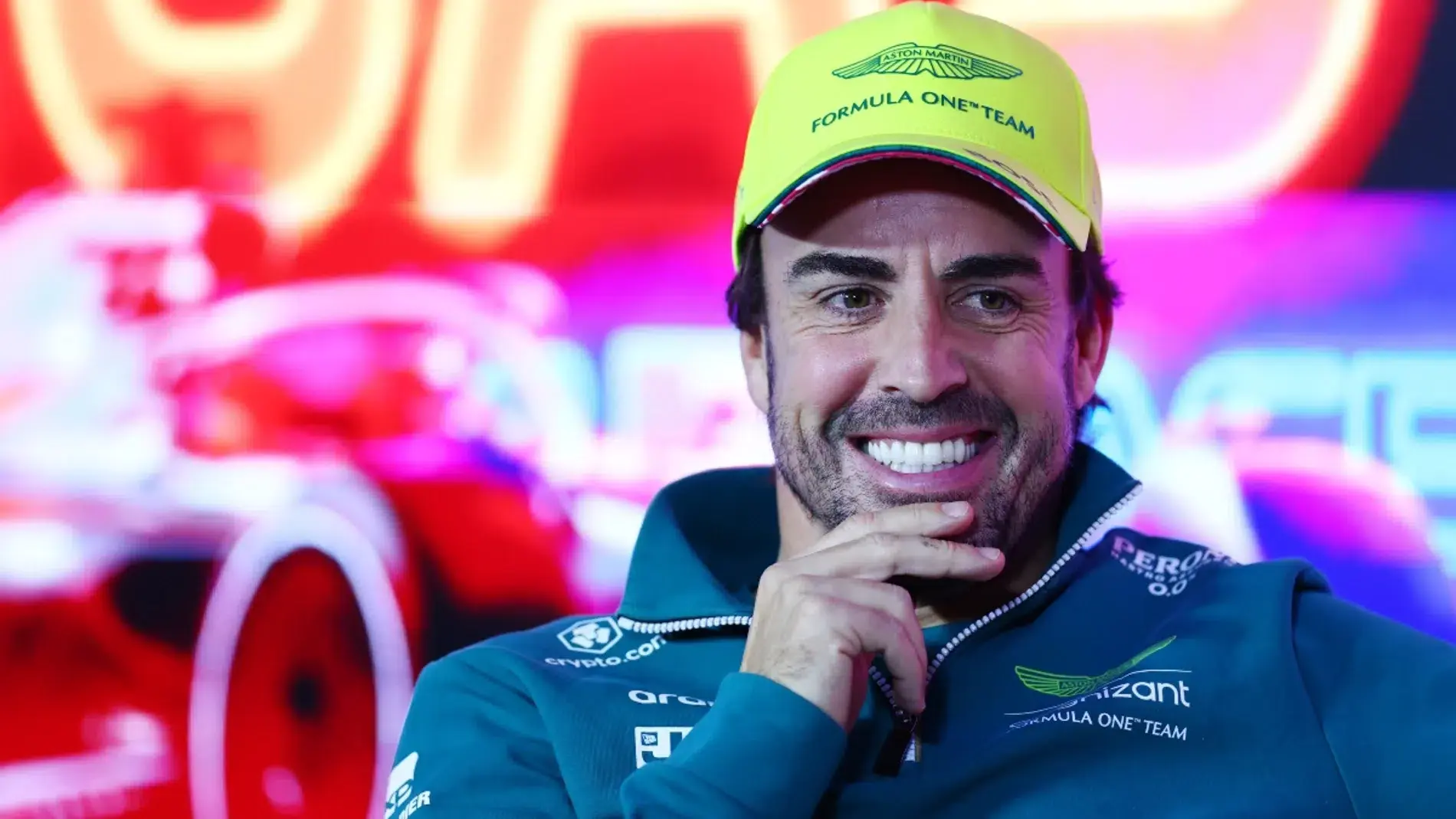 Fernando Alonso has a plan to catch up with Verstappen
	

