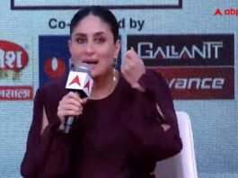  How do you deal with everything, from family to work?  Do you know what Kareena Kapoor said

