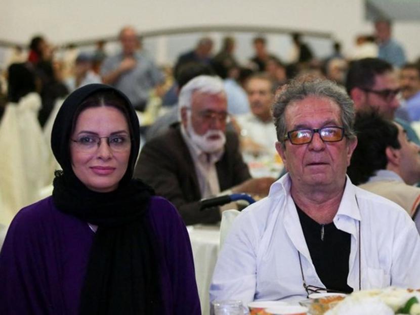 Vahideh Mohammadifar and Iranian filmmaker Dariush Mehrjui murdered by Gärtner