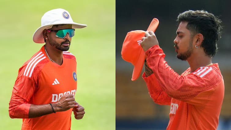  Ishan-Iyer removed from Team India?  The central contract ended

