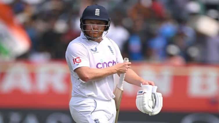 Jonny Bairstow is all set to create history in the Dharamshala Test and received full support from the captain and coach

