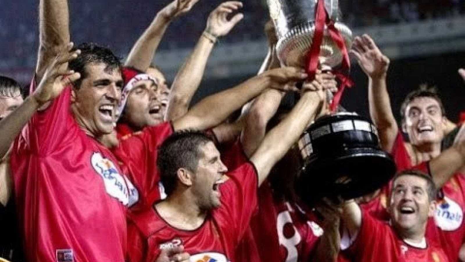 Mallorca's history in the cup predicts a title in La Cartuja
	


