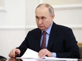 Vladimir Putin, President of Russia.  (Reuters)
