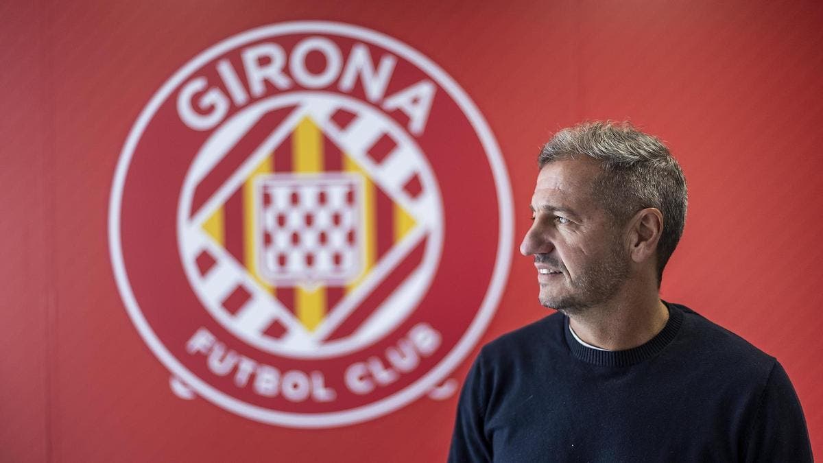 Quique Cárcel completes confidential operation for Girona FC
	

