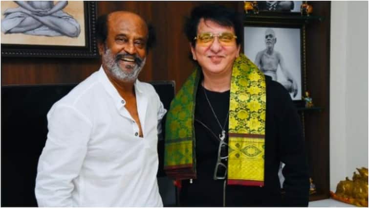 Rajinikanth and Sajid Nadiadwala will join hands and work together for the first time

