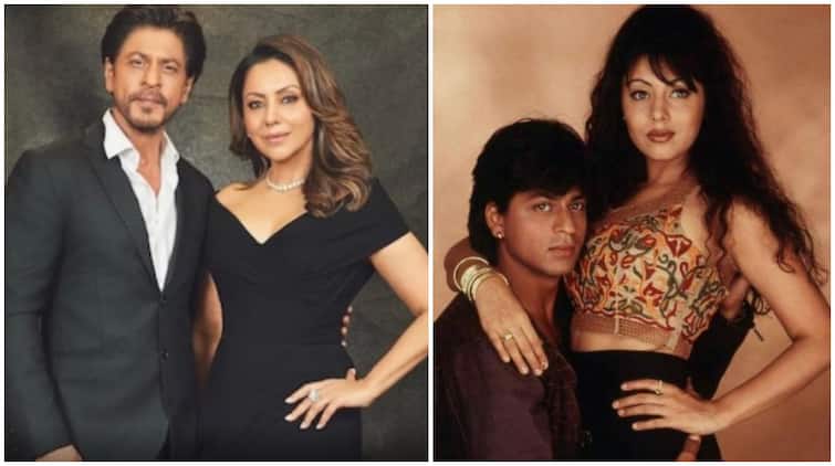 Shah Rukh Khan married his wife Gauri not once but so many times, a friend revealed

