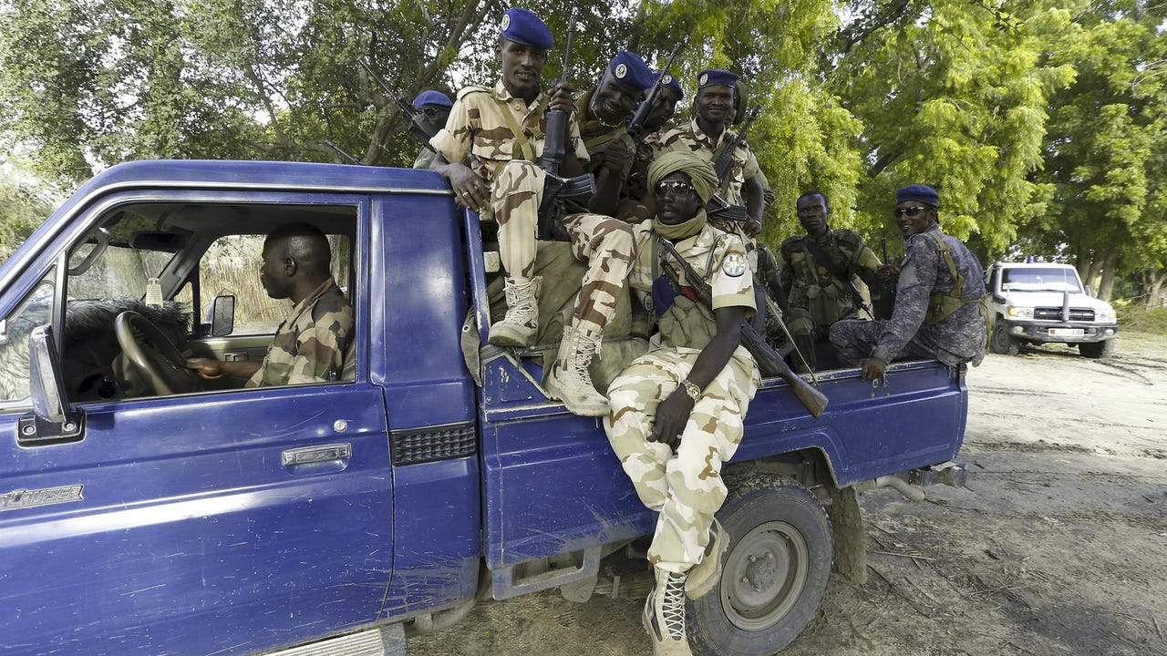 Shootings in Chad's capital are fueling fears of another coup attempt in Africa

