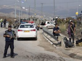The Biden administration insists that Jewish settlements in the West Bank are illegal

