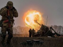 The eastern cities of Ukraine fear the advance of Russian troops

