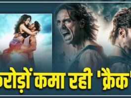 Vidyut Jammwal and Nora Fatehi conquered the cinemas, check out the powerful weekend collection of 'Krack'

