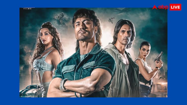Vidyut Jammwal's 'Krack' performs poorly at the box office, earning hundreds of thousands of dollars

