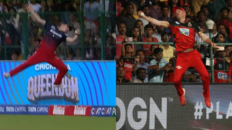  Watch: RCB has the female version of ABD!  Captured hearts with great fielding

